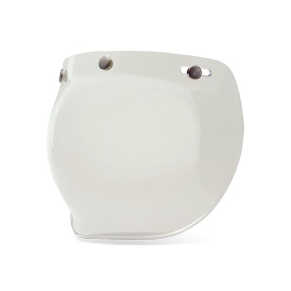 BELL Custom 500 Bubble Visier klar